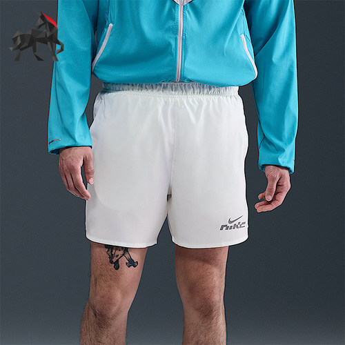 Nike/耐克正品2025男士舒适舒适透气简约运动训练短裤IB4130-133