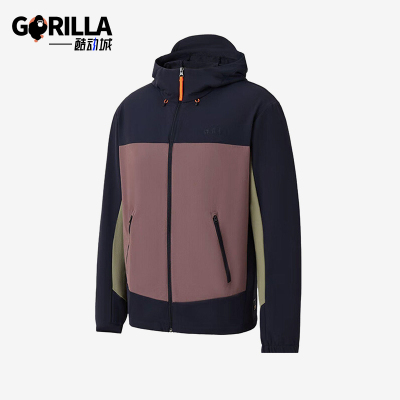 Adidas/阿迪达斯正品2025冬季款男士日常连帽耐穿休闲外套JL8256