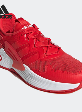 Adidas/阿迪达斯正品当季新款neo ROAMER男子休闲运动鞋FY6697