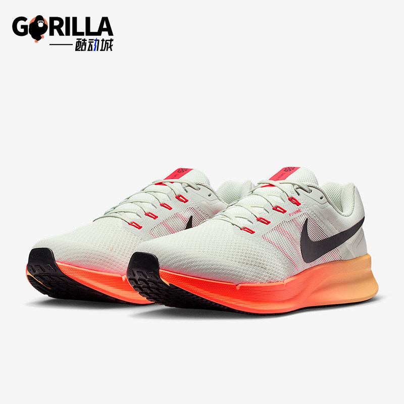 Nike/耐克正品Run Swift 3男士训练低帮耐磨减震跑步鞋DR2695-017