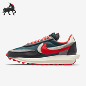 耐克正品 运动男士 低帮复古耐磨系带休闲鞋 Nike DJ4877 300