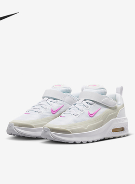 Nike/耐克正品Air Max Bia小童透气魔术贴经典休闲鞋II9945-103