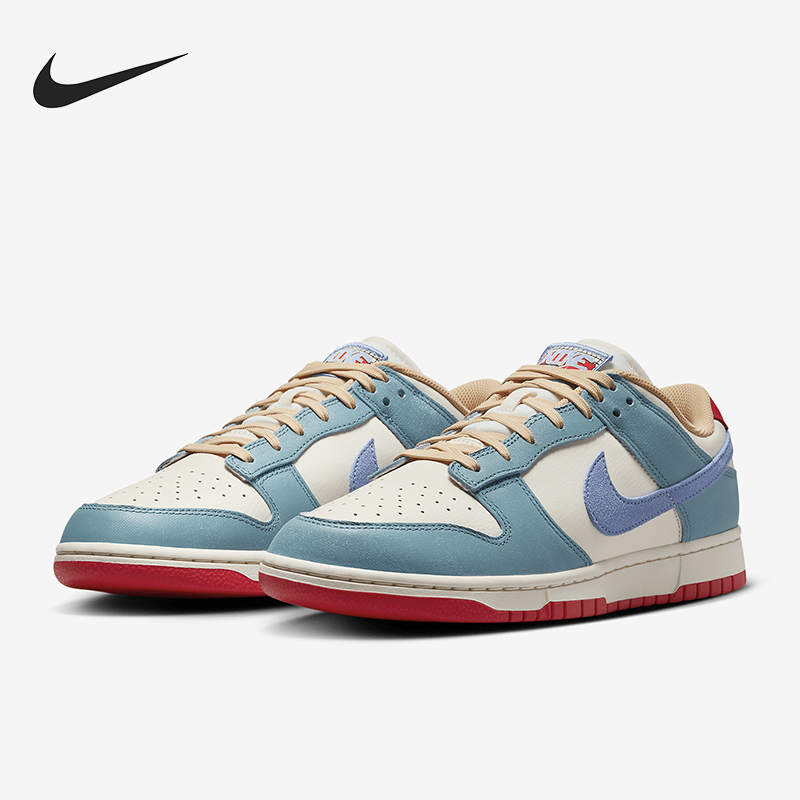 耐克男士透气防滑缓震板鞋