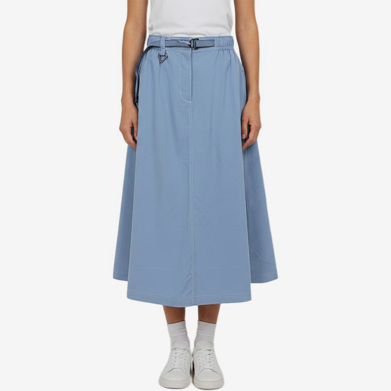Nike/耐克正品ACGSMTHSMIT新款女蓝色经典运动休闲长裙IB4432-486