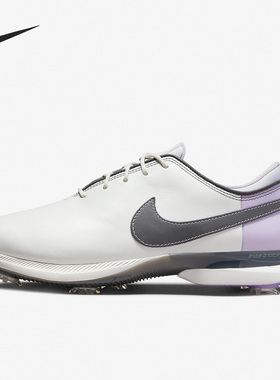 Nike/耐克官方正品新款男子运动专业训练高尔夫球鞋DJ6569-105