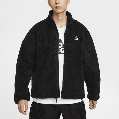 耐克男士保暖运动户外休闲外套