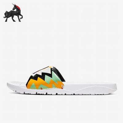 耐克女子舒适休闲运动拖鞋