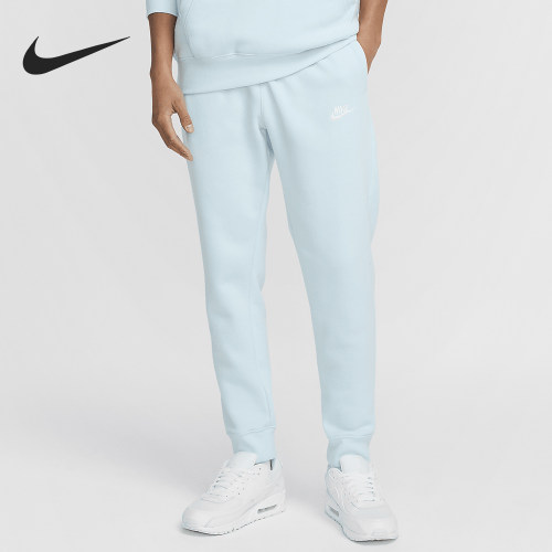 Nike/耐克正品2025秋季款男士运动休闲束脚长裤BV2671-474