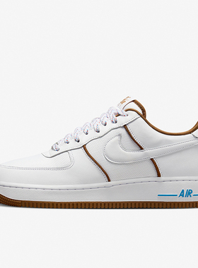 Nike/耐克正品 Air Force 1 男士经典运动休闲板鞋FN5757-100