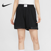 FQ6029 26夏运动女士宽松休闲透气篮球训练短裤 010 耐克正品 Nike