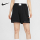 FQ6029 运动女士宽松休闲透气篮球训练短裤 010 耐克正品 Nike
