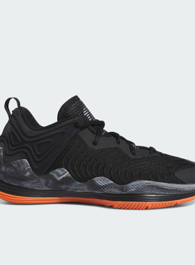 Adidas/阿迪达斯正品新款罗斯3代男士签名版实战篮球鞋IG5559