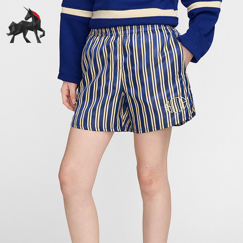 Nike/耐克正品Bode Rec.男女同款透气训练宽松运动短裤FJ0206-122