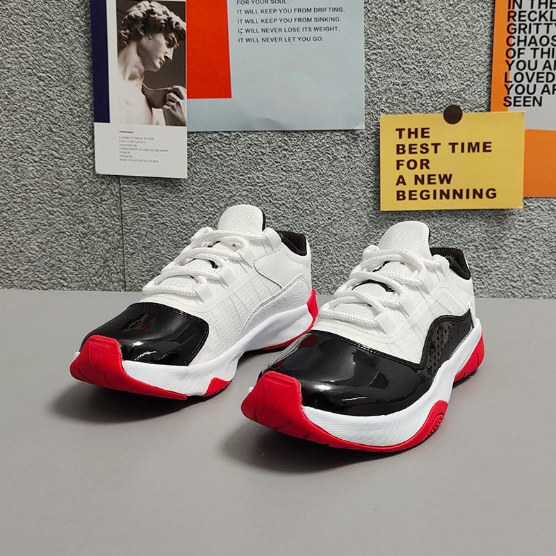 Nike/耐克正品Air Jordan女子GS大童运动篮球鞋CZ0907-071