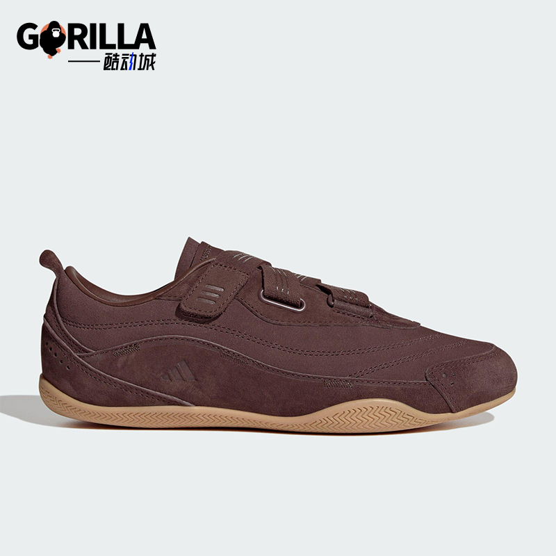 Adidas/阿迪达斯正品2025夏季款女士日常低帮薄底休闲鞋KJ4037