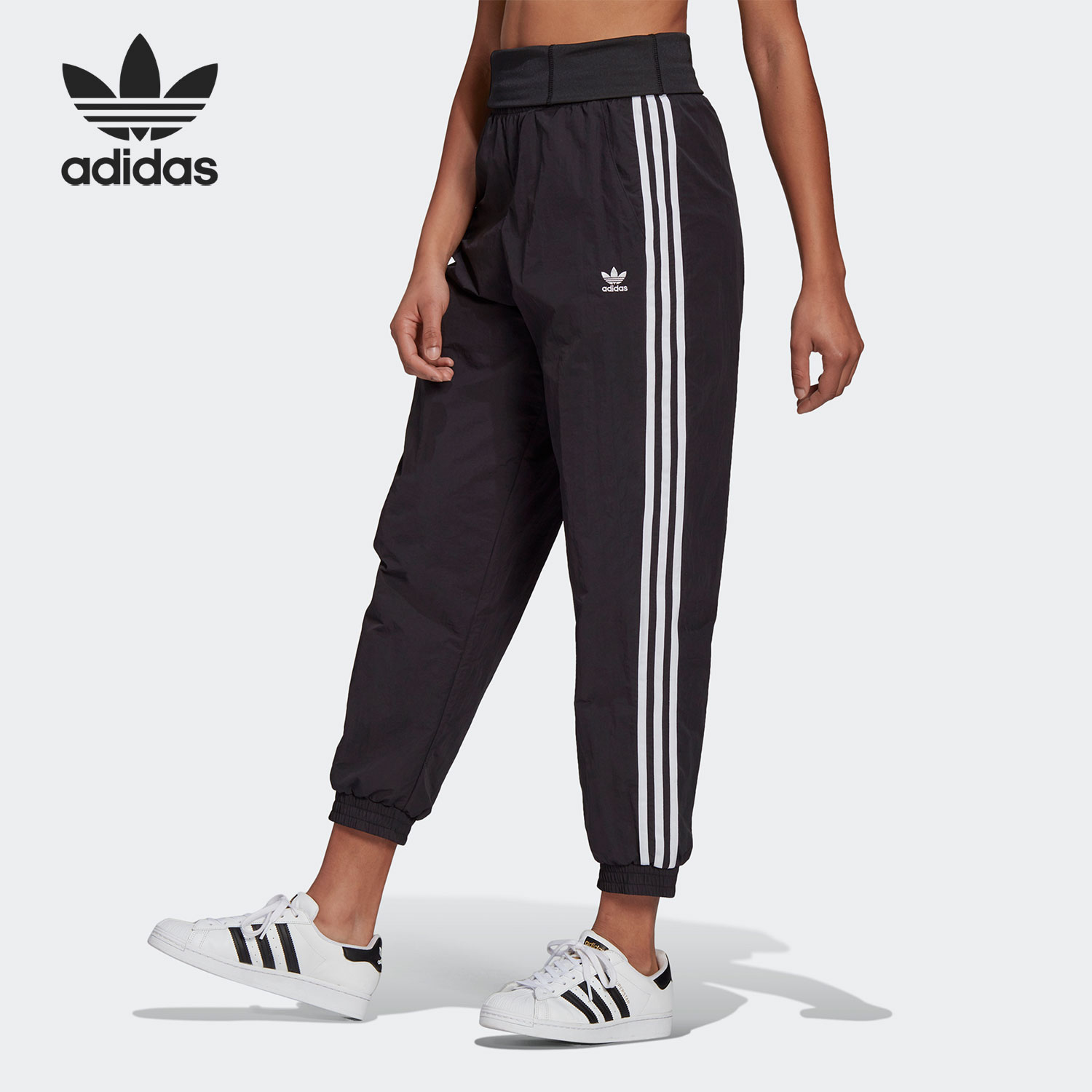 Adidas/阿迪达斯休闲运动裤