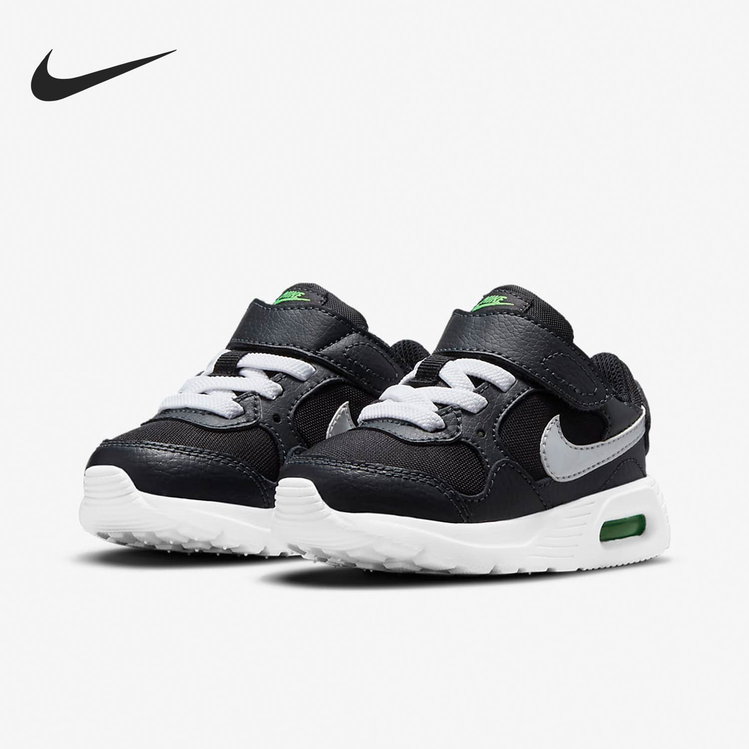 耐克正品轻便低帮运动鞋小童