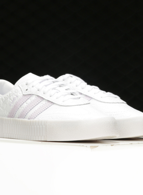 Adidas/阿迪达斯正品三叶草 SAMBAROSE W 女子经典运动鞋FV0770