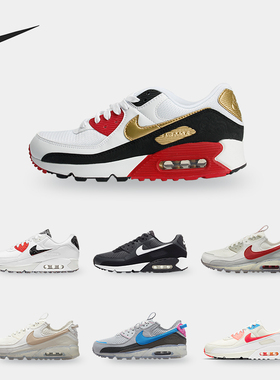 Nike/耐克正品AIR MAX 90 男子气垫缓震运动鞋 DD8496-161