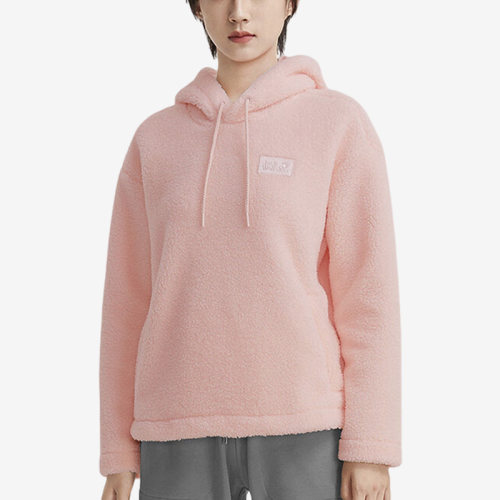 狼爪新款女子休闲时尚连帽卫衣