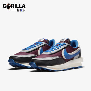 Nike/耐克正品Sacai Undercover高桥盾男鞋低帮跑步鞋 DJ4877-600