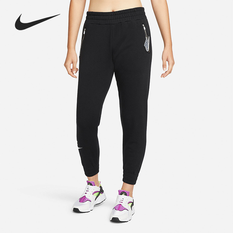 Nike/耐克正品当季新款女子运动跑步训练长裤DJ1061-010