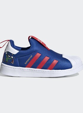 Adidas/阿迪达斯正品当季新款 三叶草 大童软底训练鞋 FW8041