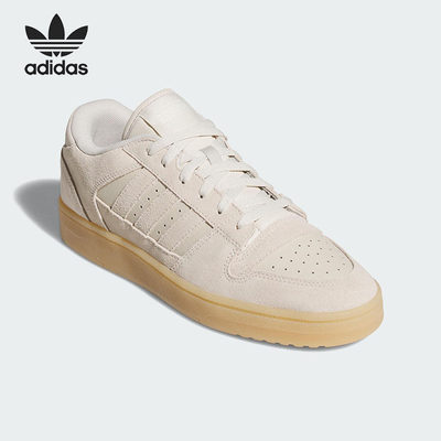 Adidas/阿迪达斯正品三叶草男女日常运动耐磨低帮休闲鞋JS2272