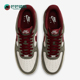 耐克正品 FQ8714 Air 1男士 Nike 板鞋 Force 运动复古透气经典 302