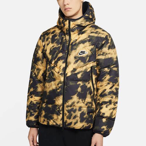 Nike/耐克男子保暖连帽羽绒服