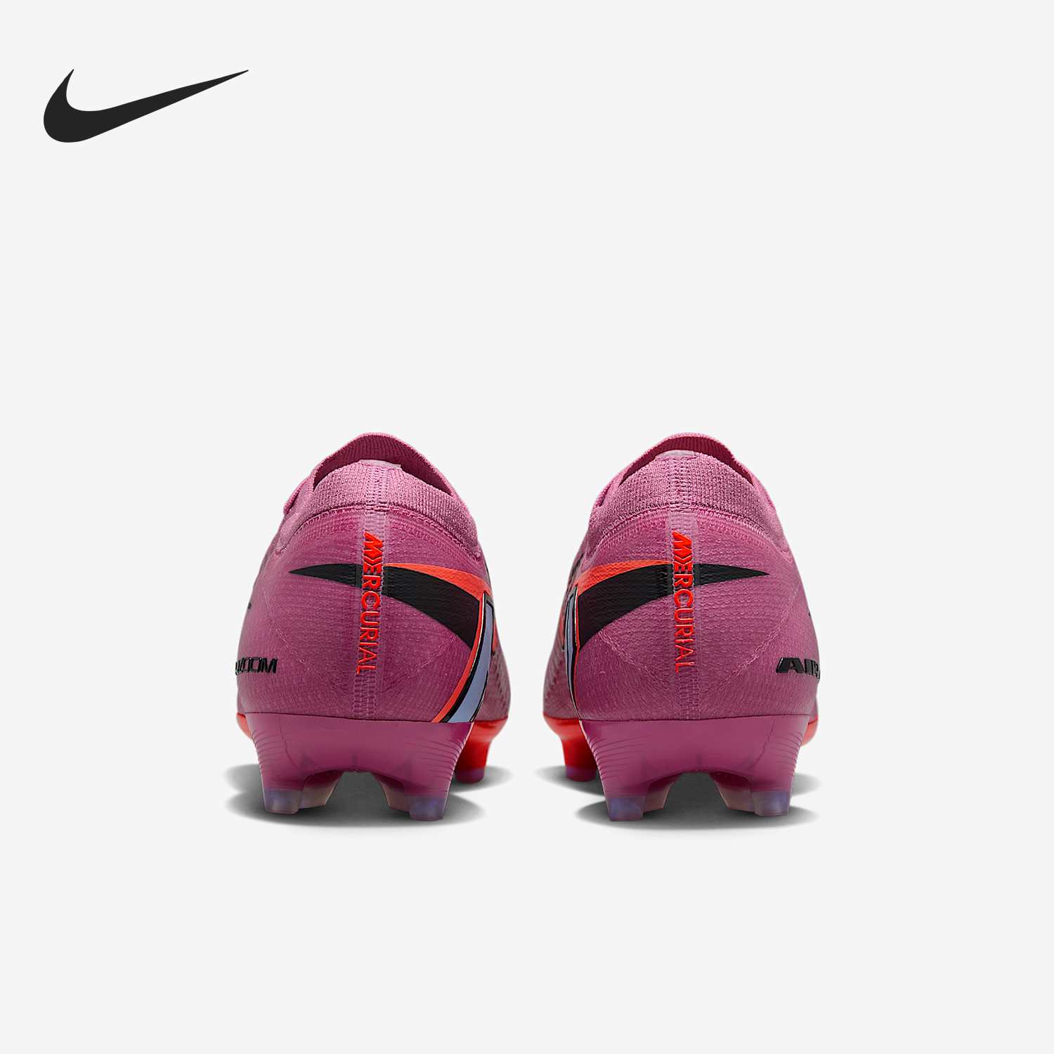 耐克男士缓震运动足球鞋