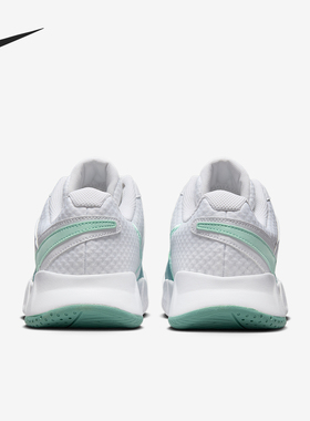 Nike/耐克正品Court Lite 4女士网眼低帮网球鞋FD6575-107
