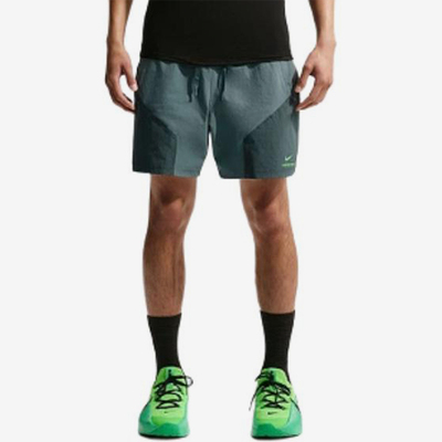 Nike/耐克正品拼接系带口袋休闲短裤新款经典男短裤IF2217-382
