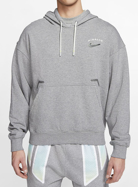 Nike/耐克正品 x Pigalle 联名男子运动休闲套头衫帽衫 CI9953