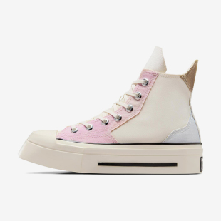 70男女同款 Converse 匡威正品 Chuck A07599C 轻便透气系带厚底板鞋