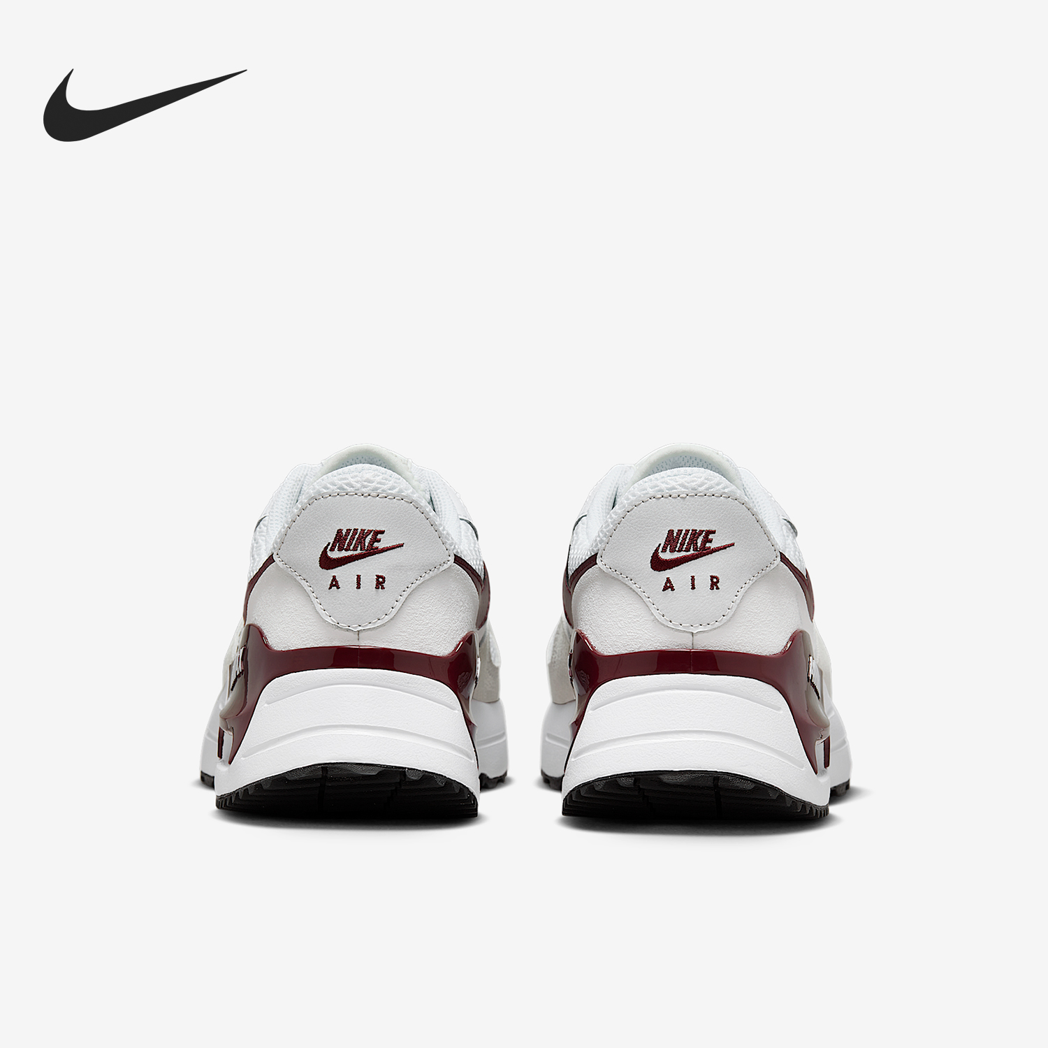 Nike/耐克正品Air Max男士气垫减震透气网眼跑步鞋DM9537-106