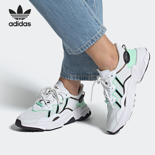 Adidas/阿迪达斯透气低帮运动鞋