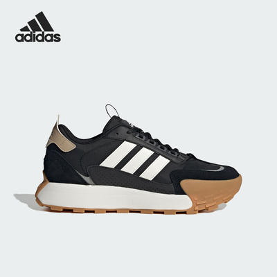 Adidas/阿迪达斯官方正品 FUTRO MIXR 情侣厚底运动跑步鞋IG1885