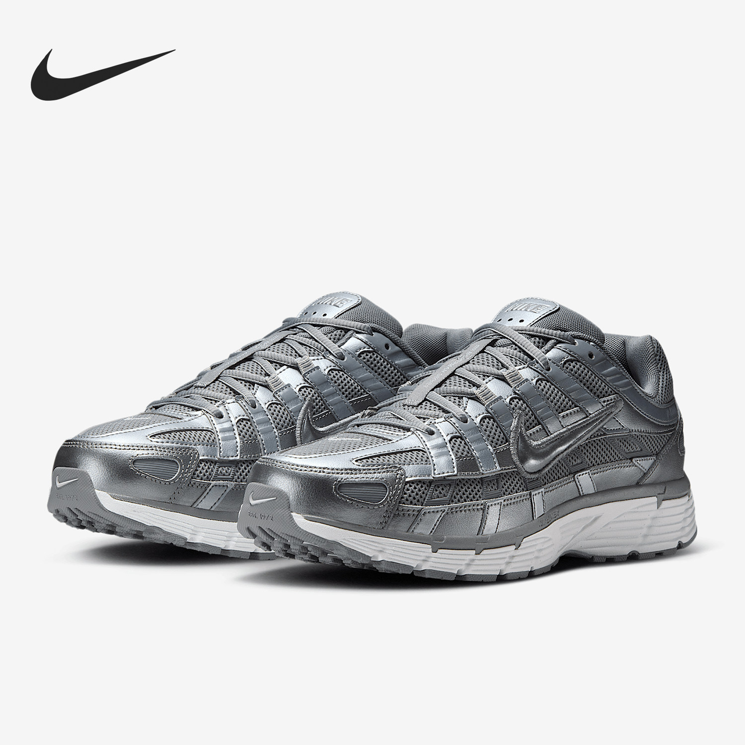 Nike/耐克正品P-6000 Shoes男士防滑训练跑步鞋CD6404-023