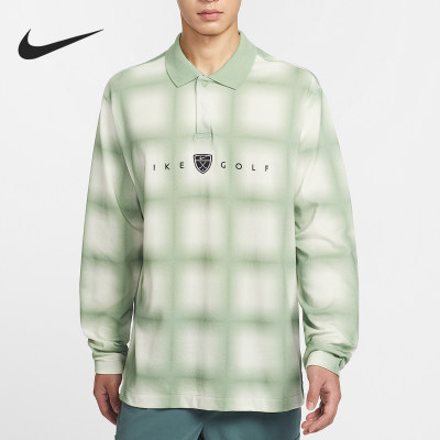 Nike/耐克正品2026春季款男士套头透气运动POLO衫II0773-006
