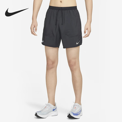 Nike/耐克正品夏季新款男子跑步训练运动透气短裤DX6147-010