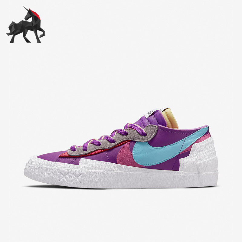 休闲耐克男女运动鞋低帮