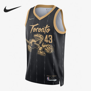Nike/耐克正品DRI-FIT NBA SWINGMAN 篮球男子球衣DB4046-010