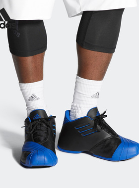 Adidas/阿迪达斯正品TMAC 1麦迪1代男子耐磨实战篮球鞋EE6843