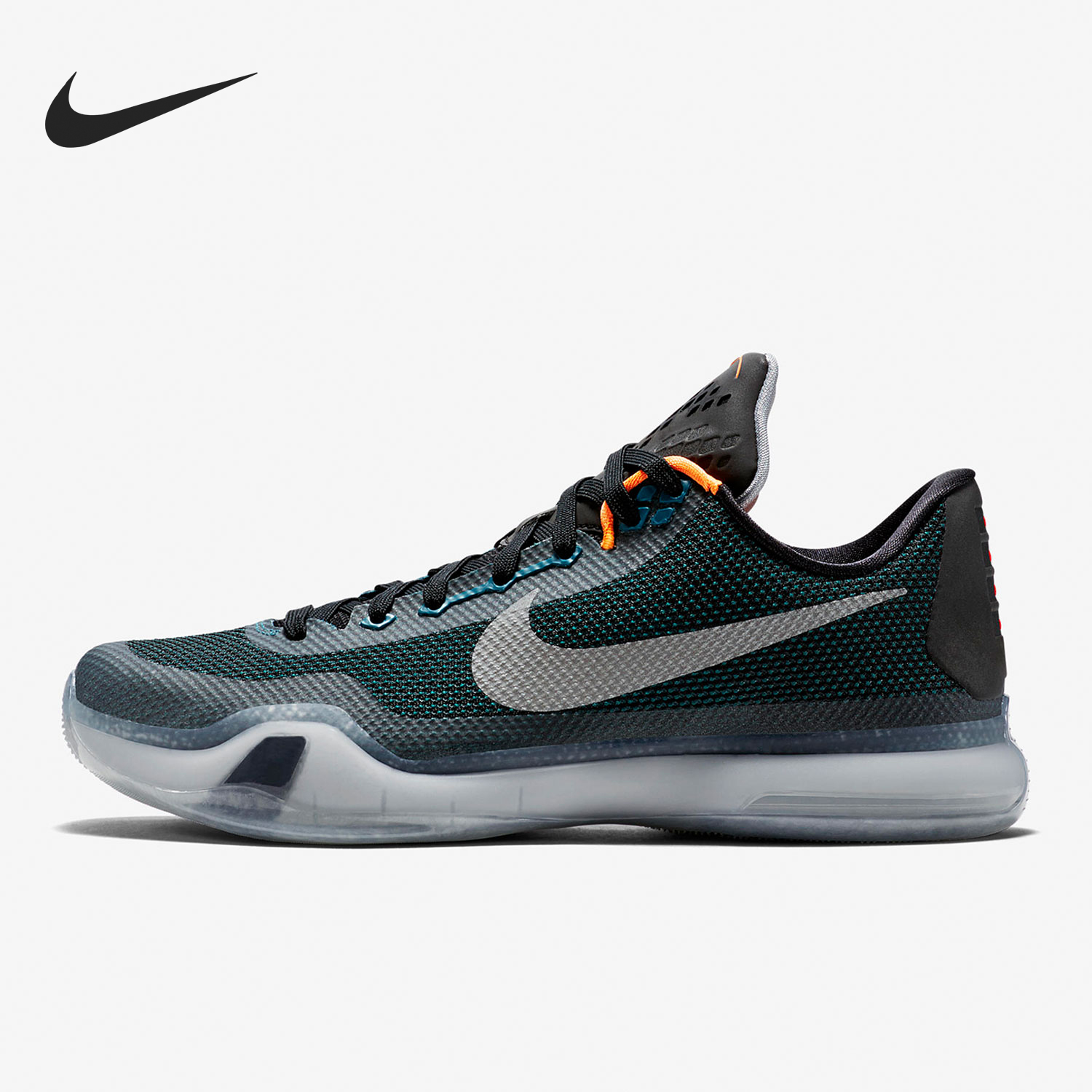 耐克男士轻便透气篮球鞋