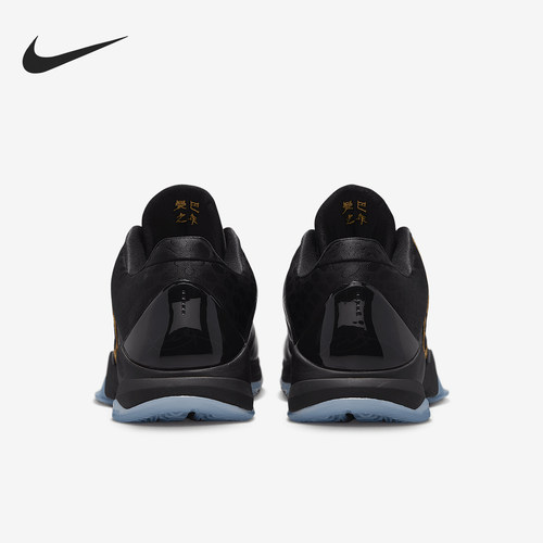 Nike/耐克正品2025新款男士复古低帮实战篮球鞋IB4481-500