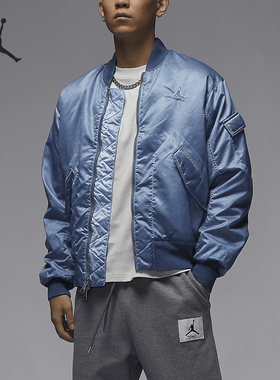 Nike/耐克官方正品当季新款男士梭织保暖运动夹克外套FN6544-436