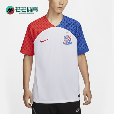 Nike/耐克男士足球运动球衣
