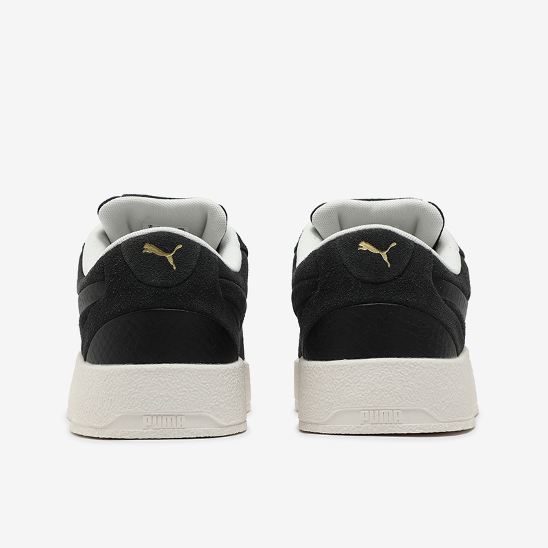 Puma/彪马官方正品2024秋冬新款男女低帮轻便厚底板鞋402911-01