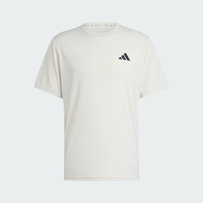 Adidas/阿迪达斯正品TR-ES FR NOV男士经典圆领训练短袖JC7736
